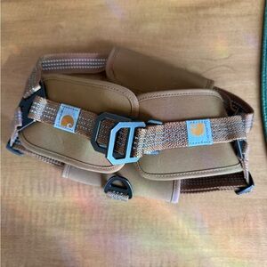Carhartt Brown Dog Training Harness